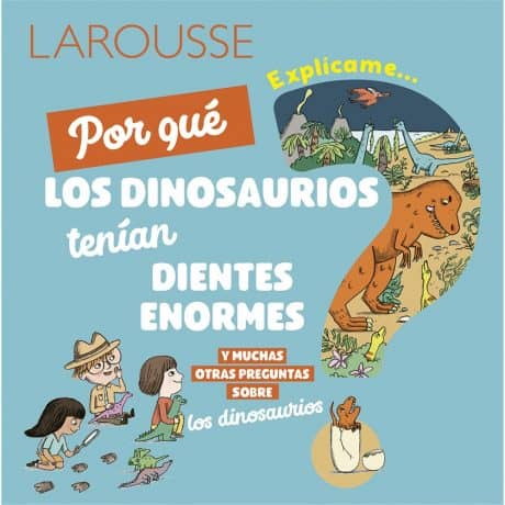 Los mejores cuentos de dinosaurios