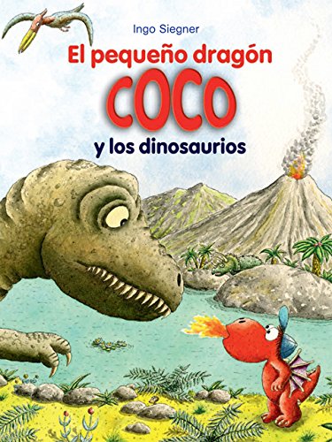 Los mejores cuentos de dinosaurios