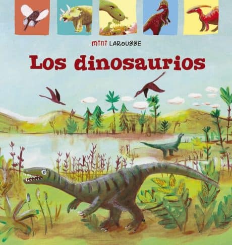 Los mejores cuentos de dinosaurios