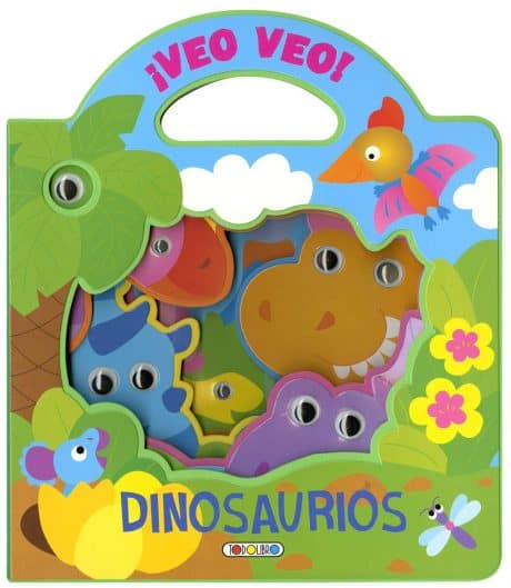 Los mejores cuentos de dinosaurios