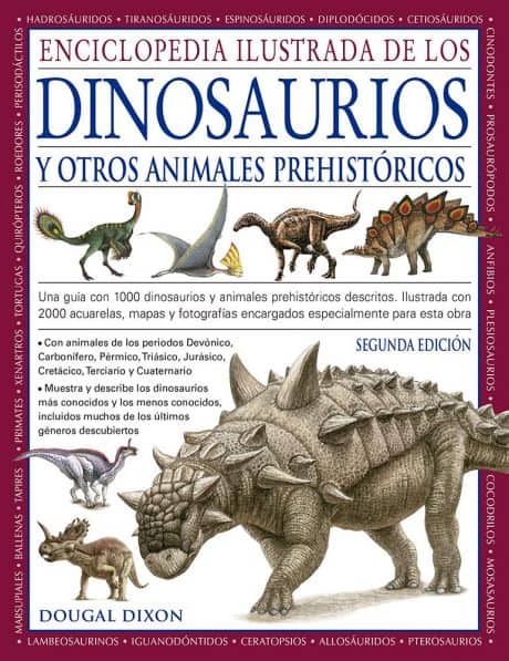 Los mejores cuentos de dinosaurios