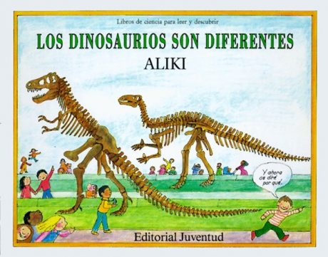 Los mejores cuentos de dinosaurios