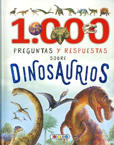 Los mejores cuentos de dinosaurios