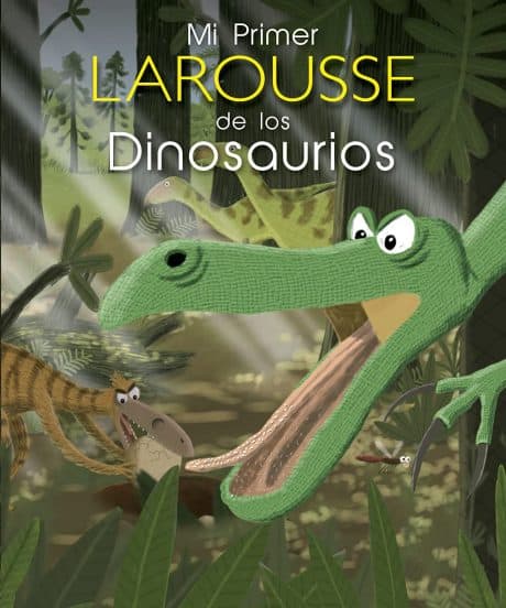 Los mejores cuentos de dinosaurios