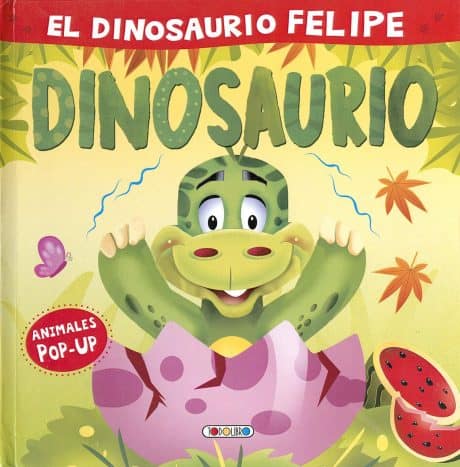 Los mejores cuentos de dinosaurios