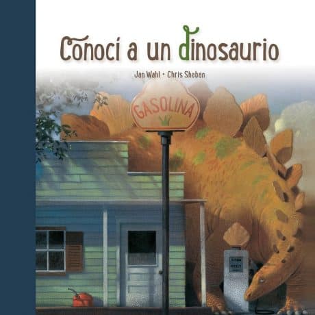 Los mejores cuentos de dinosaurios