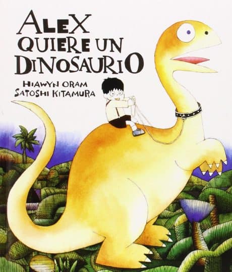 Los mejores cuentos de dinosaurios