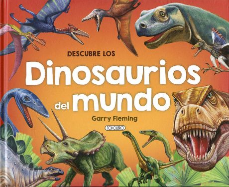 Los mejores cuentos de dinosaurios