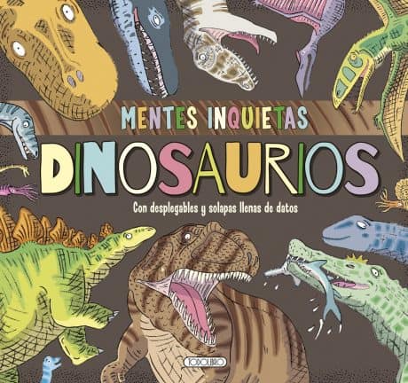 Los mejores cuentos de dinosaurios