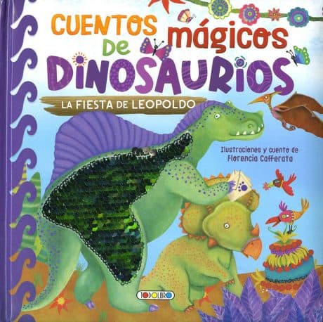 Los mejores cuentos de dinosaurios - Criar con Sentido Común