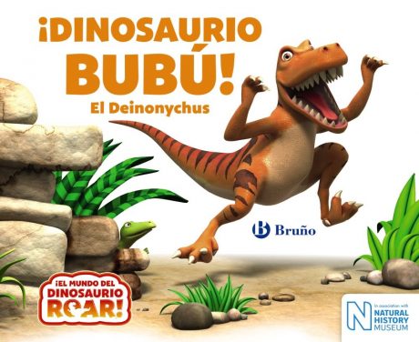 Los mejores cuentos de dinosaurios