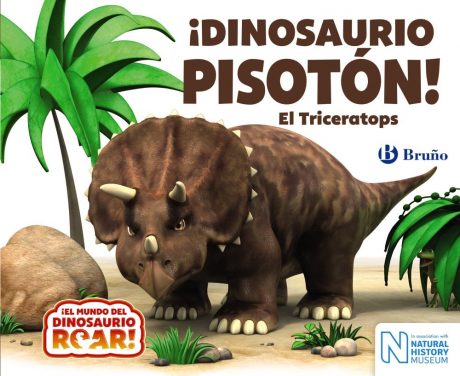 Los mejores cuentos de dinosaurios