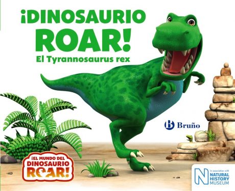 Los mejores cuentos de dinosaurios