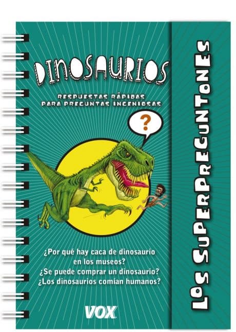 Los mejores cuentos de dinosaurios