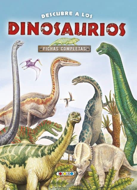 Los mejores cuentos de dinosaurios