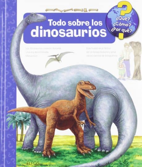 Los mejores cuentos de dinosaurios