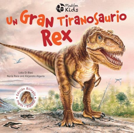 Los mejores cuentos de dinosaurios