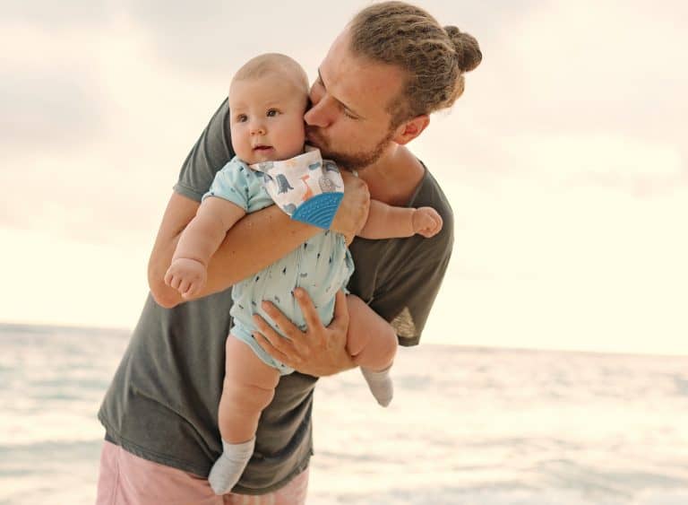 Qué hacer en verano con bebés recién nacidos