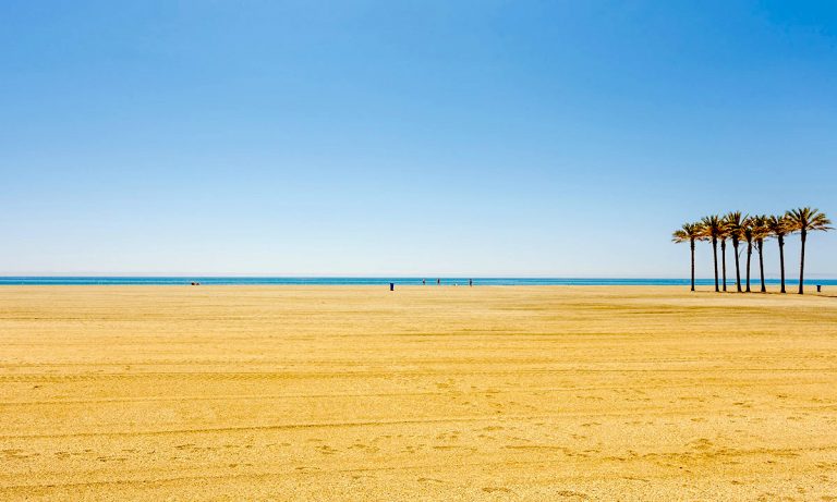 ¿Cuáles son las mejores playas para ir con niños?