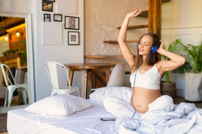 12 Ideas para mantenerte distraída en el embarazo