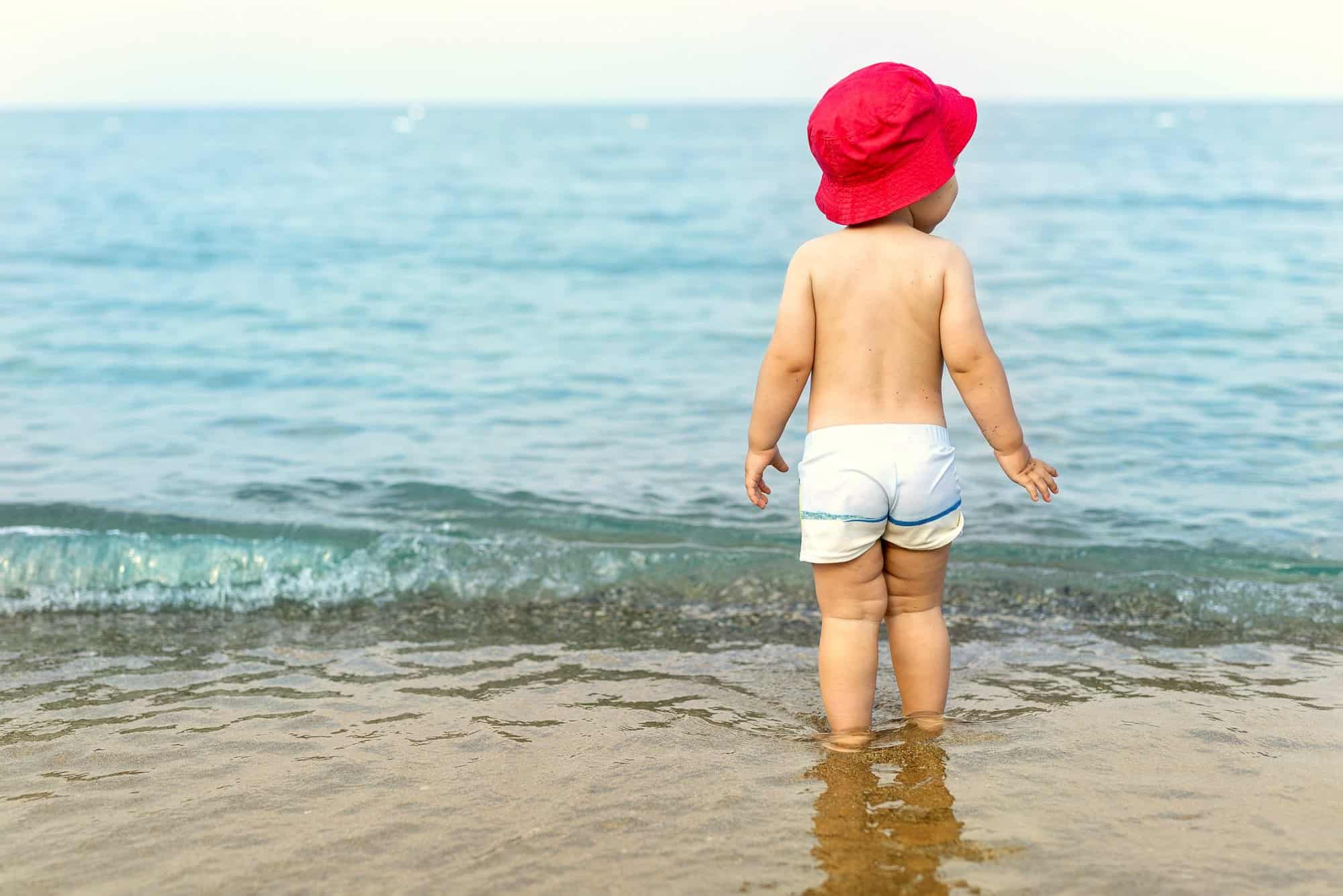 Bañador infantil: ¿Qué es síndrome de torniquete? - CSC