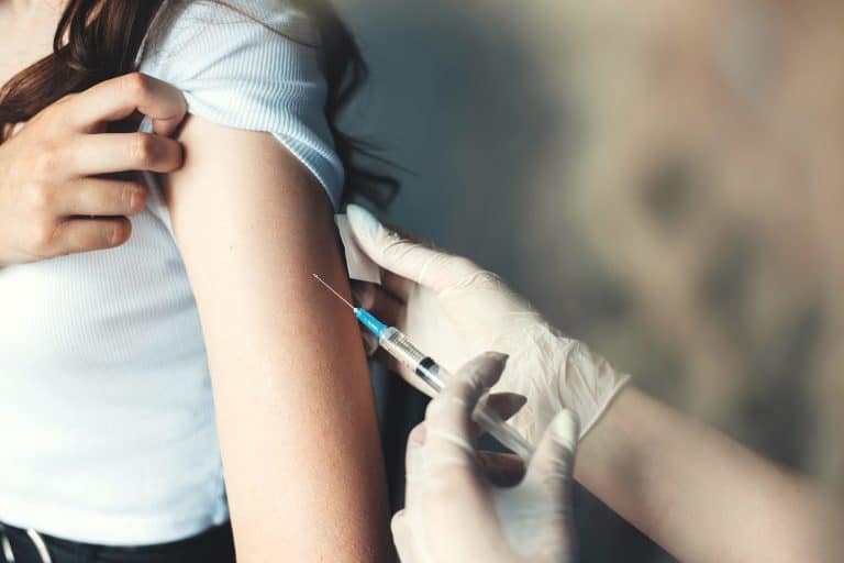 Vacunas contra la gripe y la bronquiolitis