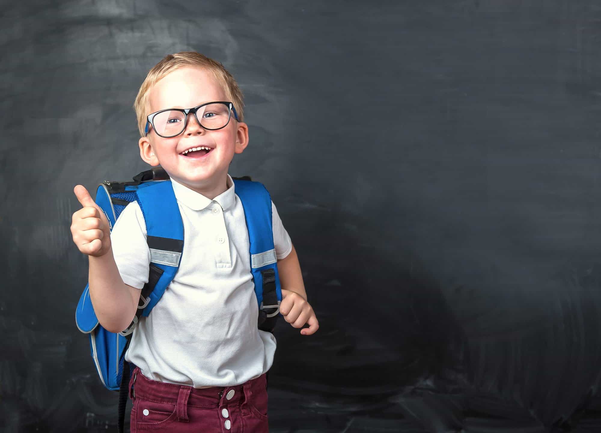 Cómo elegir mochila para cuidar la espalda de nuestros hijos