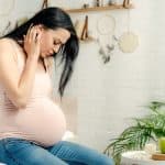El estrés materno por el Covid-19 afectó al desarrollo del bebé