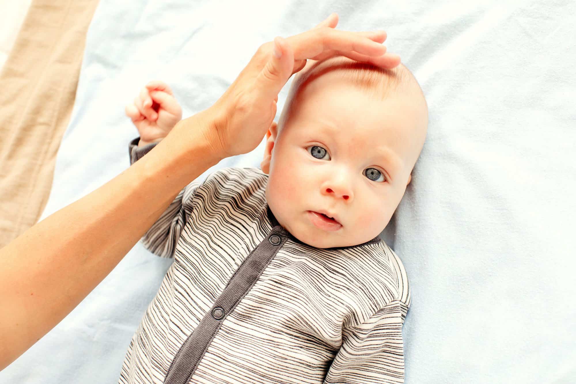 Hidrocefalia en recién nacidos: Causas, Síntomas y Tratamiento