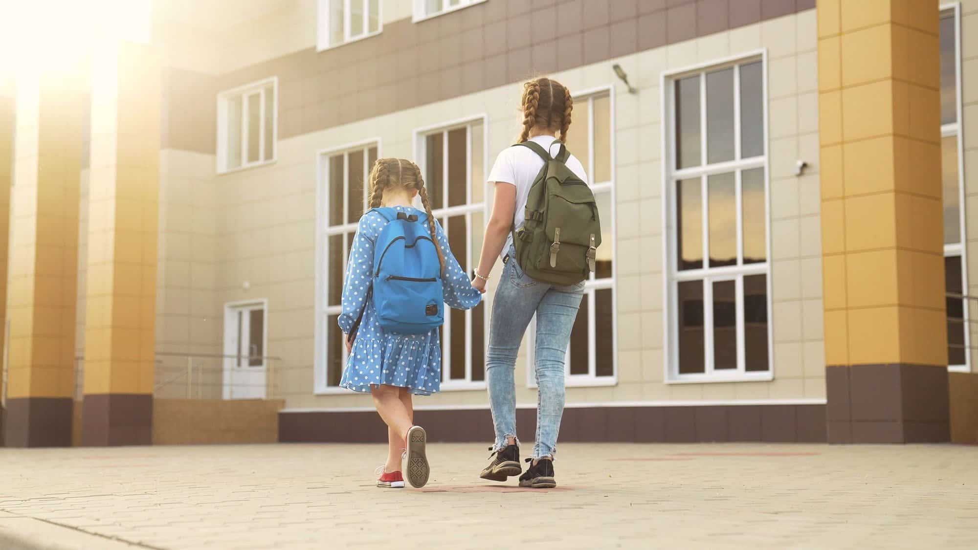 ¿Cuáles son los mejores zapatos para la escuela?