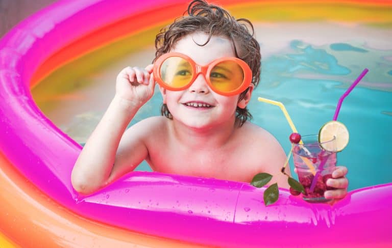 ¿Qué infecciones se pueden contraer en una piscina?