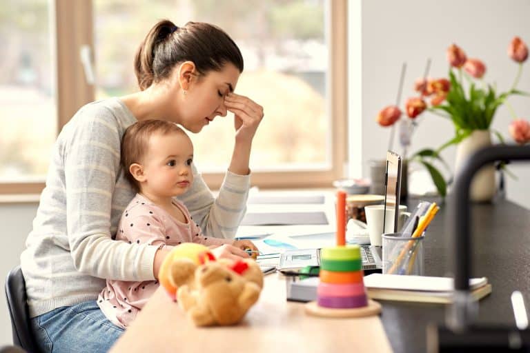 ¿Qué es el baby blues?