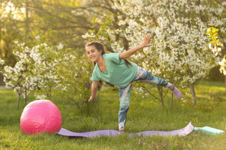 ¿Cuáles son los beneficios de la actividad física en los niños?