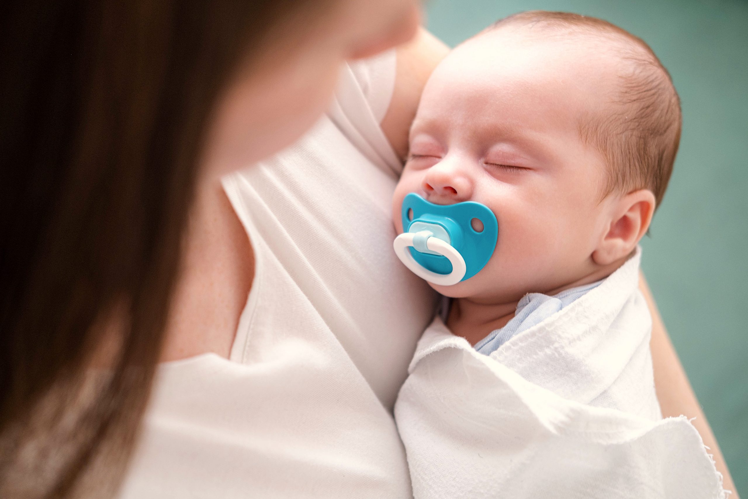 Es conveniente al recién nacido para dormir? - CSC