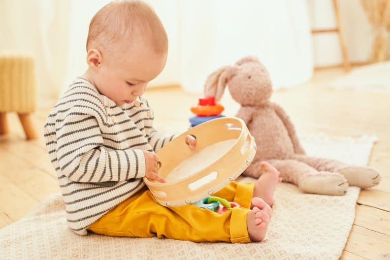 ¿Cómo se sabe si un bebé tiene autismo?