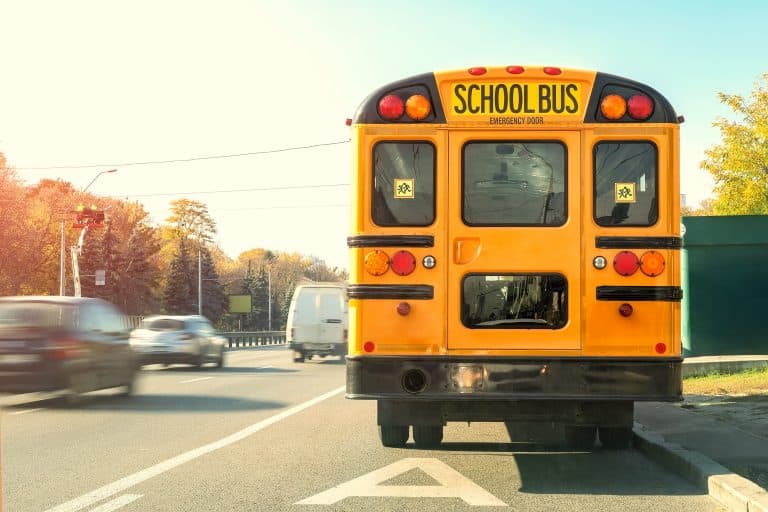 El ruido del tráfico en los colegios afecta al aprendizaje escolar