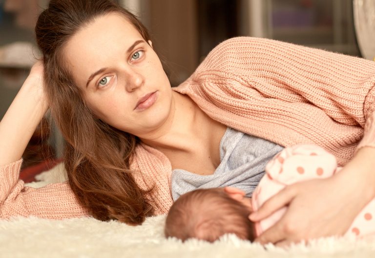 Terapia para mamás: La terapia madre-bebé