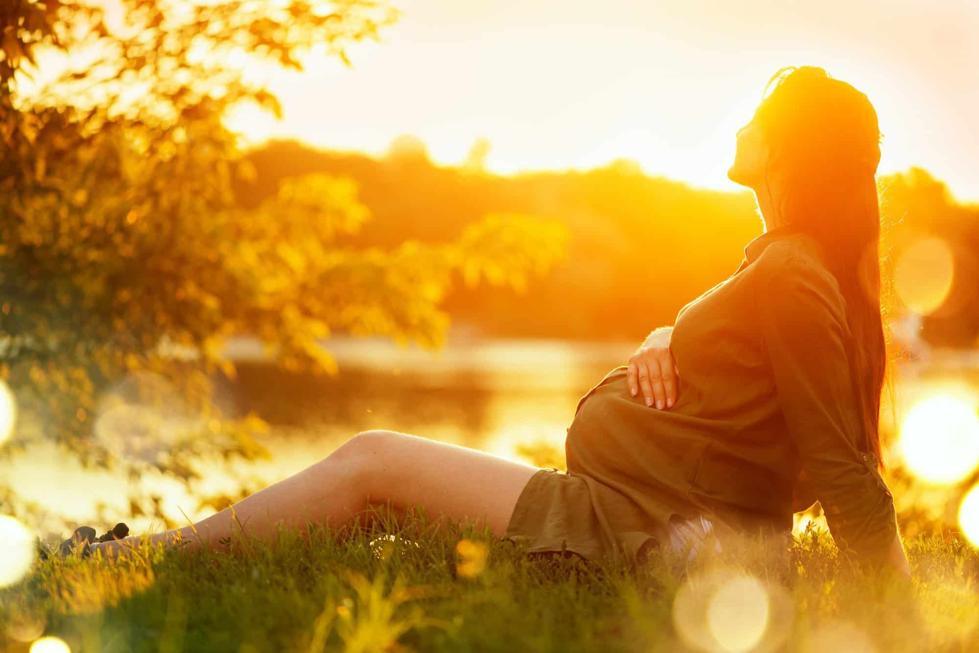 Vitamina D en embarazo reduce el eccema atópico en el bebé