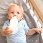 Sobrediagnóstico de alergia a la leche de vaca en niños