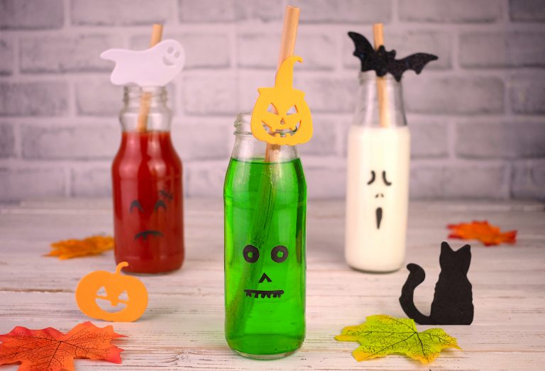 Bebidas de Halloween para niños