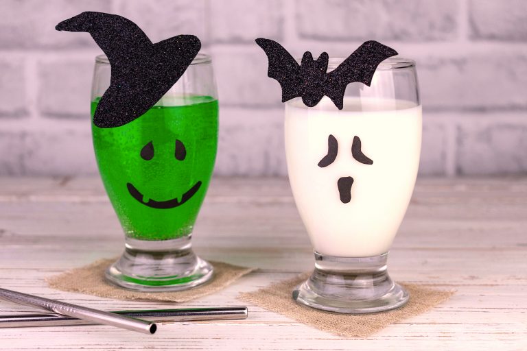 Bebidas de Halloween para niños