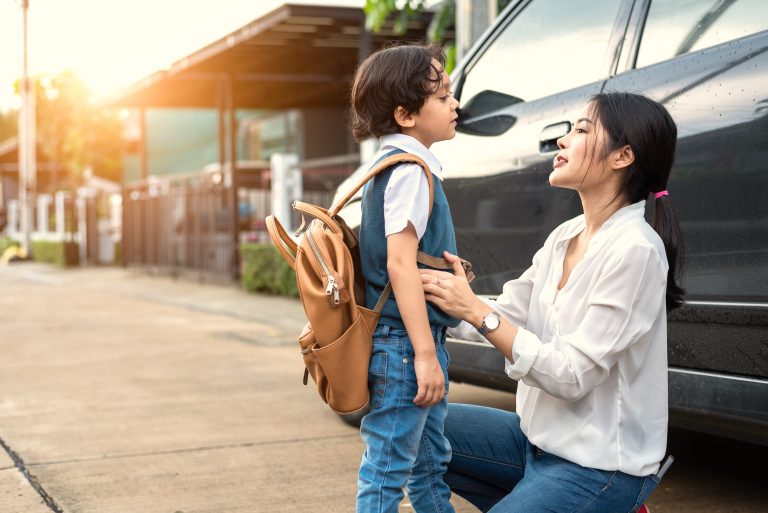 ¿Cómo es la custodia compartida de los hijos en España?