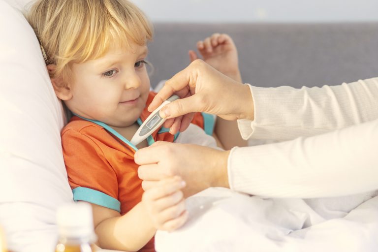 ¿Cuáles son las infecciones respiratorias en niños?