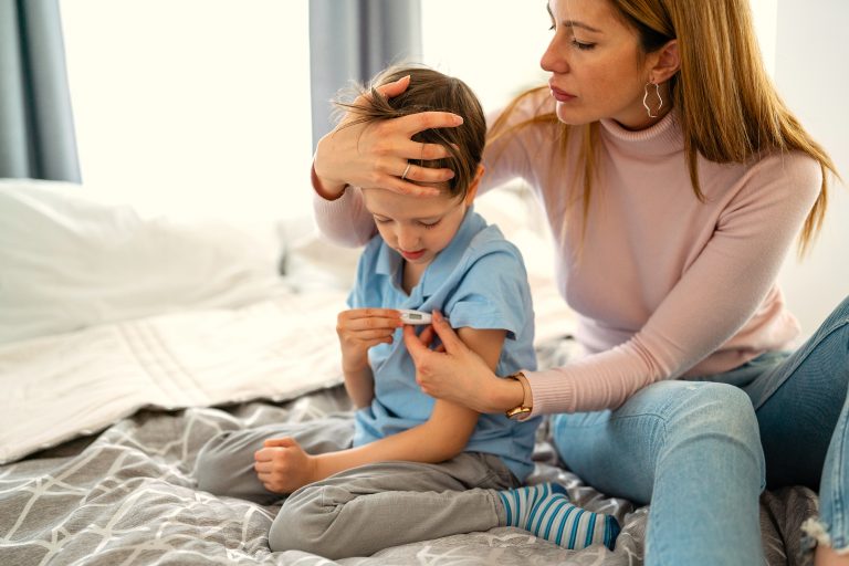 ¿Cuáles son las infecciones respiratorias en niños?