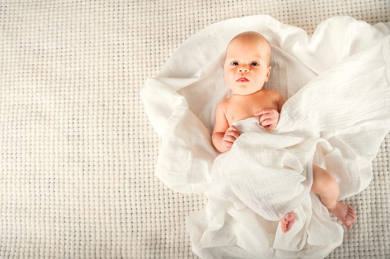 Descubre los prácticos usos de la muselina para bebé