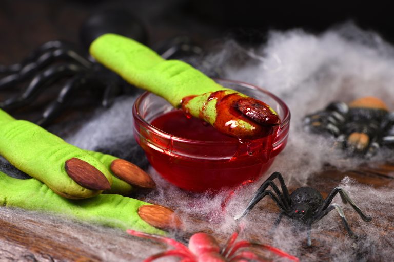 9 Recetas de Halloween veganas