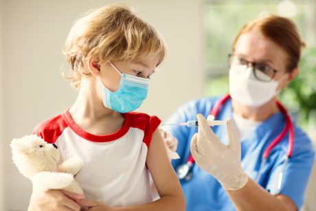 Sanidad financiará la vacuna de la gripe para niños