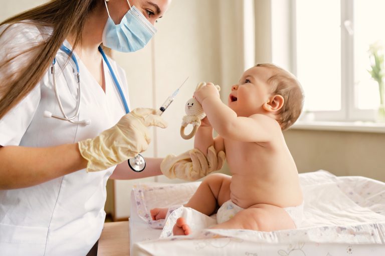 Sanidad financiará la vacuna de la gripe para niños