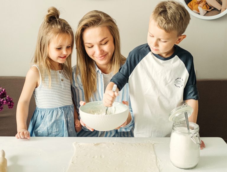 Alimentación saludable: Guía para las familias de la AESAN