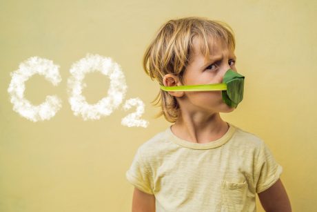 La contaminación atmosférica agrava las infecciones respiratorias
